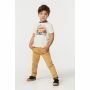 Noppies T-shirt Garissa - Antique White
