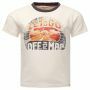 Noppies T-shirt Garissa - Antique White
