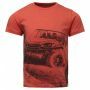 Noppies T-shirt Garoua - Hot Sauce
