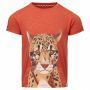 Noppies T-shirt Grozny - Hot Sauce