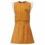 Noppies Jurk Guanare - Amber Gold