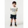 Noppies T-shirt General Santos - Antique White