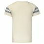 Noppies T-shirt General Santos - Antique White