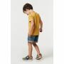Noppies T-shirt General Santos - Ochre