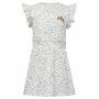 Noppies Jurk Geulmim - Antique White