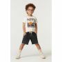 Noppies T-shirt Gifu - Antique White