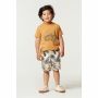 Noppies T-shirt Gilbert - Amber Gold