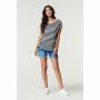 Esprit T-shirt - Night Sky Blue