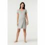 Esprit Still-Kleid - Light Grey melange