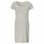 Esprit Still-Kleid - Light Grey melange