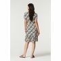 Esprit Still-Kleid - Gunmetal