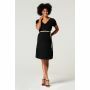 Esprit Still-Kleid - Gunmetal