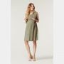 Esprit Jurk met voedingsfunctie - Real Olive