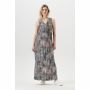 Esprit Maxi-Stillkleid - Pale Mint