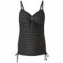 Noppies Tankini Dot - Black