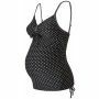 Noppies Tankini Dot - Black