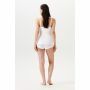 Noppies Still-Top Seamless - White