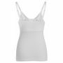 Noppies Still-Top Seamless - White