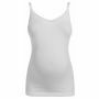 Noppies Still-Top Seamless - White