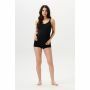 Noppies Voedingstop Seamless - Black