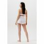Noppies Short sans couture - White