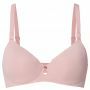 Noppies Gepolsterter Still-BH Honolulu - Pale Mauve