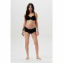 Noppies Gepolsterter Still-BH Cotton Melange - Black