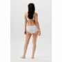 Noppies Gepolsterter Still-BH Cotton Melange - Light Grey Melange