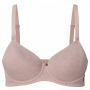 Noppies Soutien-gorge d'allaitement rembourré Cotton Melange - Bark Melange