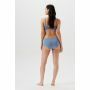Noppies Short Cotton Melange - Blue Melange