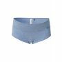 Noppies Short Cotton Melange - Blue Melange