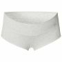 Noppies Short Cotton Melange - Light Grey Melange