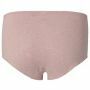 Noppies Short Cotton Melange - Bark Melange