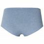 Noppies Panty Cotton Melange - Light Blue Melange