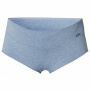 Noppies Panty Cotton Melange - Light Blue Melange