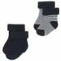 Noppies Socks (2 pairs) Guzzi - Navy