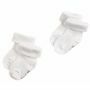 Noppies Sokken (2 paar) Beef - White