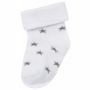 Noppies Sokken (2 paar) Levi - White