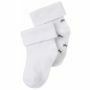 Noppies Sokken (2 paar) Levi - White