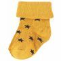 Noppies Sokken (2 paar) Levi - Honey Yellow