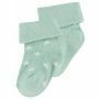 Noppies Sokken (2 paar) Levi - Grey Mint