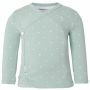 Noppies Langarmshirt Anne - Grey Mint