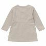 Noppies Kleid Nevada - Taupe Melange