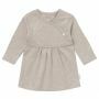 Noppies Kleid Nevada - Taupe Melange