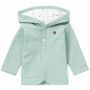 Noppies Cardigan Nusco - Grey Mint