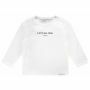 Noppies Longsleeve Hester - White