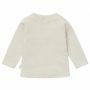 Noppies Langarmshirt Hester - RAS1202 Oatmeal