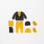 Noppies Broek Kris - Honey Yellow