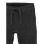 Noppies Broek Lux - Dark grey melange