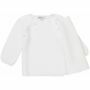 Noppies Strickjacke Pino - White